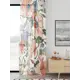 Тюль At home Базовая коллекция AT598070 на шторной ленте 280x150 см цвет бежевый