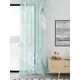 Тюль At home Базовая коллекция AT598073 на шторной ленте 280x150 см цвет белый