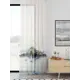 Тюль At home Базовая коллекция AT598080 на шторной ленте 280x150 см цвет белый