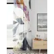 Тюль At home Базовая коллекция AT598112 на шторной ленте 280x150 см цвет бежевый