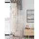 Тюль At home Базовая коллекция AT598113 на шторной ленте 280x150 см цвет бежевый