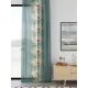 Тюль At home Базовая коллекция AT598115 на шторной ленте 280x150 см цвет бежевый