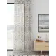 Тюль At home Базовая коллекция AT598136 на шторной ленте 280x150 см цвет бежевый