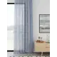 Тюль At home Базовая коллекция AT598139 на шторной ленте 280x150 см цвет бежевый