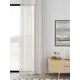 Тюль At home Базовая коллекция AT598140 на шторной ленте 280x150 см цвет бежевый