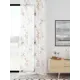 Тюль At home Базовая коллекция AT598141 на шторной ленте 280x150 см цвет белый