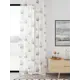 Тюль At home Базовая коллекция AT598153 на шторной ленте 280x150 см цвет бежевый