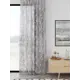 Тюль At home Базовая коллекция AT598008 на шторной ленте 280x150 см цвет бежевый