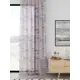 Тюль At home Базовая коллекция AT598013 на шторной ленте 280x150 см цвет красный