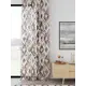 Тюль At home Базовая коллекция AT598021 на шторной ленте 280x150 см цвет бежевый