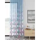 Тюль At home Базовая коллекция AT598028 на шторной ленте 280x150 см цвет белый