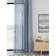 Тюль At home Базовая коллекция AT598033 на шторной ленте 280x150 см цвет белый