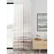 Тюль At home Базовая коллекция AT598041 на шторной ленте 280x150 см цвет бежевый
