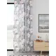 Тюль At home Базовая коллекция AT598053 на шторной ленте 280x150 см цвет серый