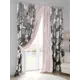 Комплект штор At home Базовая коллекция AT751199 на шторной ленте 300x220 см цвет серый