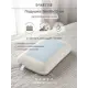 Подушка анатомическая DeNASTIA Dream мемори R000017 58x38x13 см белый