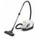 Пылесос с мешком-пылесборником с влажной уборкой Karcher 1.195-252.0 650 Вт 0 л цвет белый