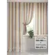 Комплект штор At home Базовая коллекция AT559049-270 на шторной ленте 270x150 см цвет бежевый