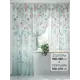 Комплект штор At home Базовая коллекция AT559034-270 на шторной ленте 270x150 см цвет синий