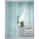 Комплект штор At home Базовая коллекция AT559032-270 на шторной ленте 270x150 см цвет бежевый