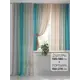 Комплект штор At home Базовая коллекция AT559028-270 на шторной ленте 270x150 см цвет бежевый