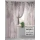 Комплект штор At home Базовая коллекция AT559018-270 на шторной ленте 270x150 см цвет розовый
