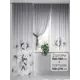 Комплект штор At home Базовая коллекция AT559012-270 на шторной ленте 270x150 см цвет серый