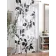 Тюль At home Базовая коллекция AT946099 на шторной ленте 270x150 см цвет белый