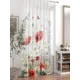 Тюль At home Базовая коллекция AT946083 на шторной ленте 270x150 см цвет белый