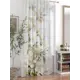 Тюль At home Базовая коллекция AT946078 на шторной ленте 270x150 см цвет белый