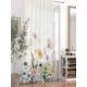 Тюль At home Базовая коллекция AT946060 на шторной ленте 270x150 см цвет белый