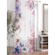 Тюль At home Базовая коллекция AT946055 на шторной ленте 270x150 см цвет белый