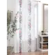 Тюль At home Базовая коллекция AT946027 на шторной ленте 270x150 см цвет белый