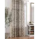 Тюль At home Базовая коллекция AT946015 на шторной ленте 270x150 см цвет бежевый