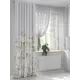 Комплект штор At home Базовая коллекция AT551093-280 на шторной ленте 280x150 см цвет серый