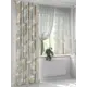 Комплект штор At home Базовая коллекция AT551085-280 на шторной ленте 280x150 см цвет серый