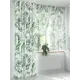 Комплект штор At home Базовая коллекция AT551068-280 на шторной ленте 280x150 см цвет белый