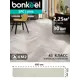 SPC плитка Bonkeel Pine 101 43 класс толщина 3.50 мм 2.25 м², цена за упаковку