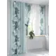 Комплект штор At home Базовая коллекция AT551030-280 на шторной ленте 280x150 см цвет синий