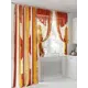 Комплект штор At home Базовая коллекция AT552048 на шторной ленте 250x150 см цвет белый