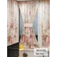 Тюль At home Базовая коллекция AT764102 на шторной ленте 140x100 см цвет бежевый