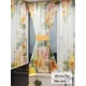 Тюль At home Базовая коллекция AT764104 на шторной ленте 140x100 см цвет бежевый