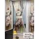 Тюль At home Базовая коллекция AT764107 на шторной ленте 140x100 см цвет бежевый