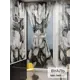Тюль At home Базовая коллекция AT764065 на шторной ленте 140x100 см цвет бежевый