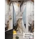 Тюль At home Базовая коллекция AT764069 на шторной ленте 140x100 см цвет бежевый