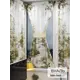 Тюль At home Базовая коллекция AT764036 на шторной ленте 140x100 см цвет белый
