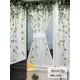 Тюль At home Базовая коллекция AT764182 на шторной ленте 140x100 см цвет белый
