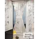 Тюль At home Базовая коллекция AT764130 на шторной ленте 140x100 см цвет бежевый
