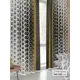Комплект штор At home Базовая коллекция AT944329 на шторной ленте 230x150 см цвет белый