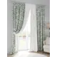 Комплект штор At home Базовая коллекция AT751105 на шторной ленте 300x220 см цвет белый